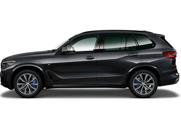 BMW X5 cena 229900 przebieg: 136157, rok produkcji 2019 z Mirosławiec małe 46